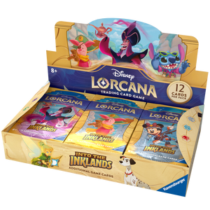 Lorcana: Into The Inklands Booster Box (Pre-Sale)