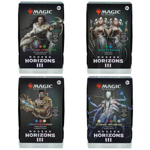 [Presale] MTG: Modern Horizons 3 - Commander Set (All 4 Decks)