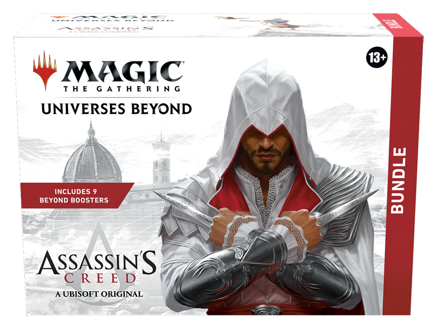[Presale] MTG: Assassin's Creed - Bundle