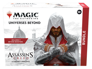 [Presale] MTG: Assassin's Creed - Bundle