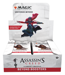 [Presale] MTG: Assassin's Creed - Beyond Booster Box