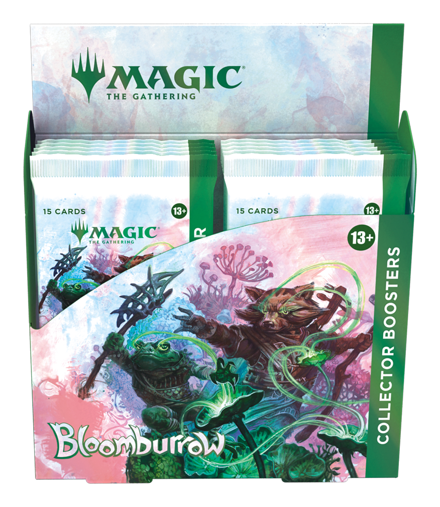 [Presale] MTG: Bloomburrow - Collector Booster Box