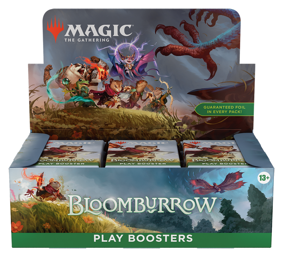 [Presale] MTG: Bloomburrow - Play Booster Box