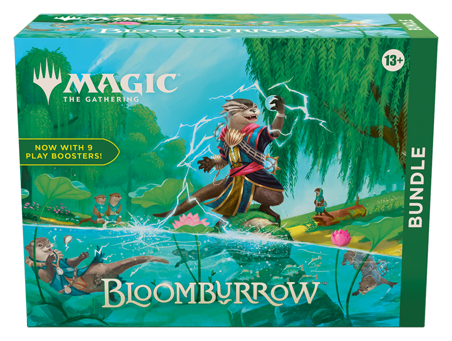 [Presale] MTG: Bloomburrow - Bundle
