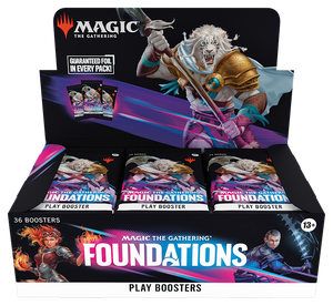 [Presale] MTG: Foundations - Play Booster Box