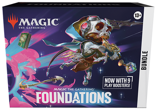 [Presale] MTG: Foundations - Bundle