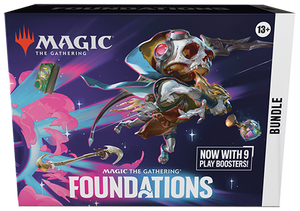 [Presale] MTG: Foundations - Bundle